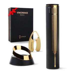 Automatic Rechargeable Electric Wine Opener Gift