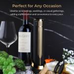 Automatic Rechargeable Electric Wine Opener Gift