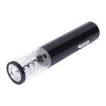 Automatic Electric Wine Bottle Opener with Foil Cutter