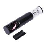 Automatic Electric Wine Bottle Opener with Foil Cutter