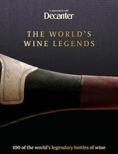 Wine Decanter: Legends of the Vine