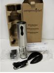 Cordless Stainless Steel Electric Wine Opener