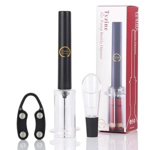 Tyzine Air Pressure Wine Bottle Opener Set