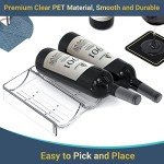 Stackable Wine Rack and Bottle Organizer