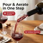 Tyzine Air Pressure Wine Bottle Opener Set