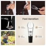Tyzine Air Pressure Wine Bottle Opener Set