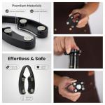 Tyzine Air Pressure Wine Bottle Opener Set