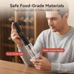 Tyzine Air Pressure Wine Bottle Opener Set