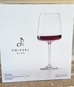 Schott Zwiesel Pure Pinot Noir Crystal Glasses Set
