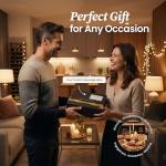 Electric Wine Opener Set with AccessoriesGift