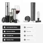 Electric Wine Opener Set with AccessoriesGift