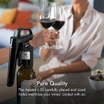 Coravin Aerator Attachment for Quick Decanting