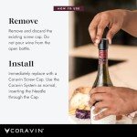 Coravin Screw Caps - Pack of 6 Accessories