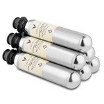 Coravin CO2 Capsules for Sparkling Wine - 6 Pack