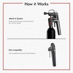 Coravin Aerator Attachment for Quick Decanting