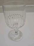 Set of 4 Schott Zwiesel Crystal Water Goblets
