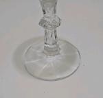 Set of 4 Schott Zwiesel Crystal Water Goblets