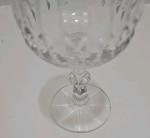 Set of 4 Schott Zwiesel Crystal Water Goblets