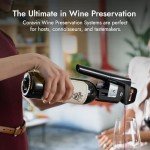 Coravin Aerator Attachment for Quick Decanting