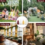 Mini Glass Wine Decanters - Set of 4