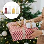 Mini Glass Wine Decanters - Set of 4