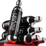 Zzysh® Argon Cartridges for Wine Preservation