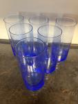 Schott-Zwiesel ESPRIT Cobalt Bubble Highball Glasses