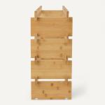 Standing Wine Rack for Bottle Storage