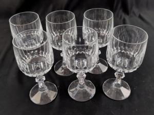 Set of 6 Schott-Zwiesel Tango Wine Glasses