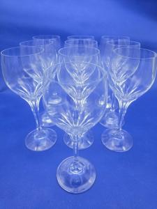 Schott Zwiesel Revue Cut Crystal Bordeaux Wine Glasses