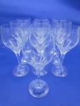 Schott Zwiesel Revue Cut Crystal Bordeaux Wine Glasses