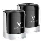 Coravin Sparkling Wine Stoppers - 2 Pack