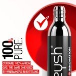 Zzysh® Argon Cartridges for Wine Preservation