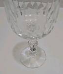 Set of 4 Schott Zwiesel Crystal Water Goblets