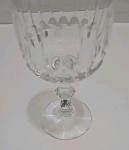 Set of 4 Schott Zwiesel Crystal Water Goblets