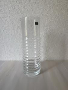 Schott Zwiesel Ribbed Circolo Glass Decanter