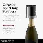 Coravin Sparkling Wine Stoppers - 2 Pack
