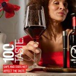 Zzysh® Argon Cartridges for Wine Preservation