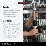Coravin Sparkling Wine Stoppers - 2 Pack