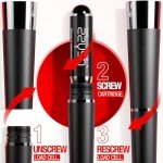 Zzysh® Argon Cartridges for Wine Preservation