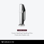 Coravin Sparkling Wine Stoppers - 2 Pack