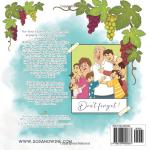 The Wine Experience: Kids’ Book on Winemaking