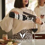 Coravin Sparkling Wine Stoppers - 2 Pack