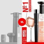 Zzysh® Argon Cartridges for Wine Preservation