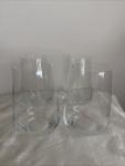 4 Stemless Crystal Wine Glasses by Schott Zwiesel