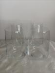 4 Stemless Crystal Wine Glasses by Schott Zwiesel