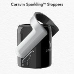 Coravin Sparkling Stoppers - Keep Champagne Fresh