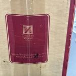 6 Schott-Zwiesel Tall Champagne Flutes - Grapevine Design