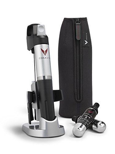 Coravin Model Eight Black Wine Preservation System