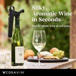 Coravin Pivot Aerator for Red and White Wine